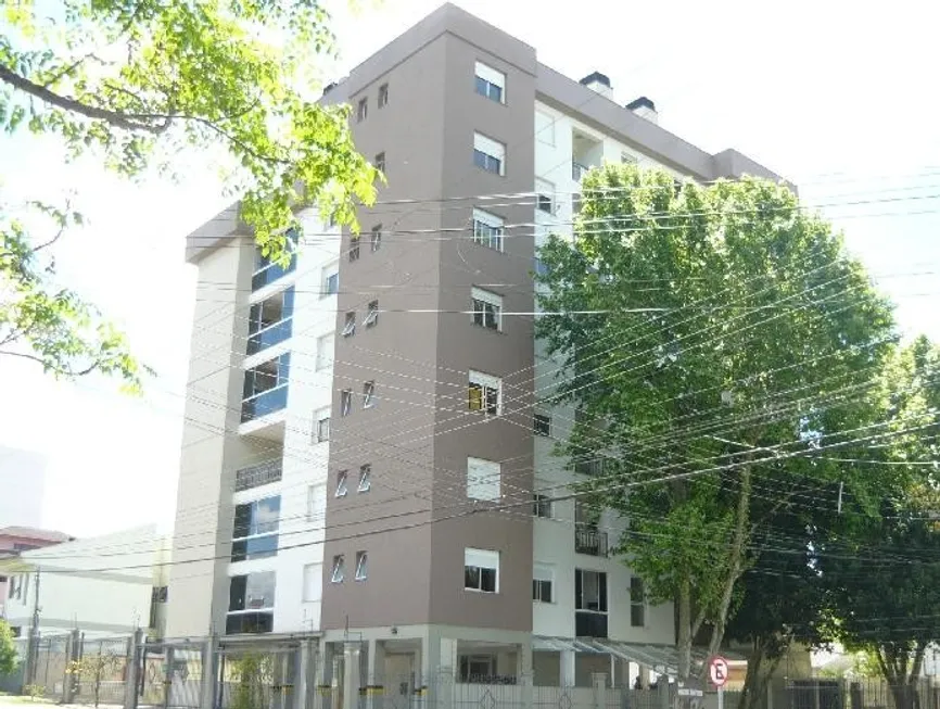 Foto 1 de Apartamento com 3 Quartos à venda, 83m² em Parque dos Vinhedos, Caxias do Sul