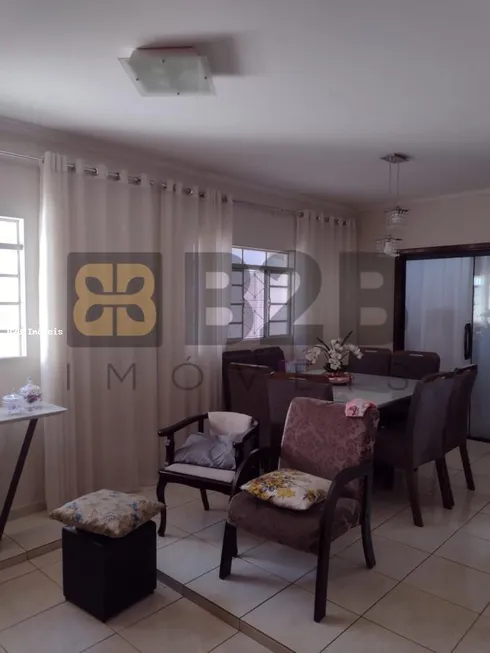 Foto 1 de Casa com 4 Quartos à venda, 253m² em Jardim Olímpico, Bauru