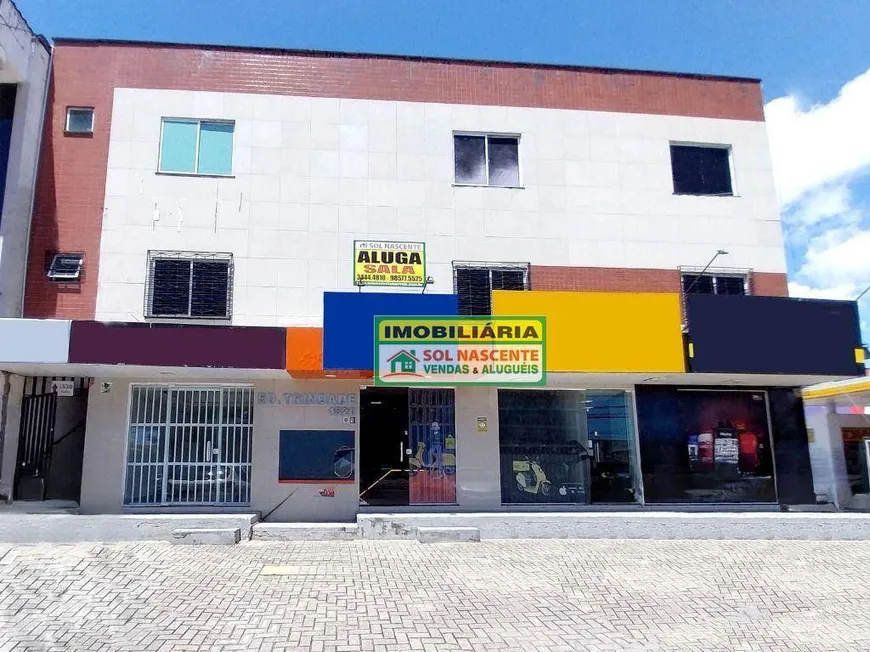 Foto 1 de Sala Comercial para alugar, 20m² em Cidade dos Funcionários, Fortaleza