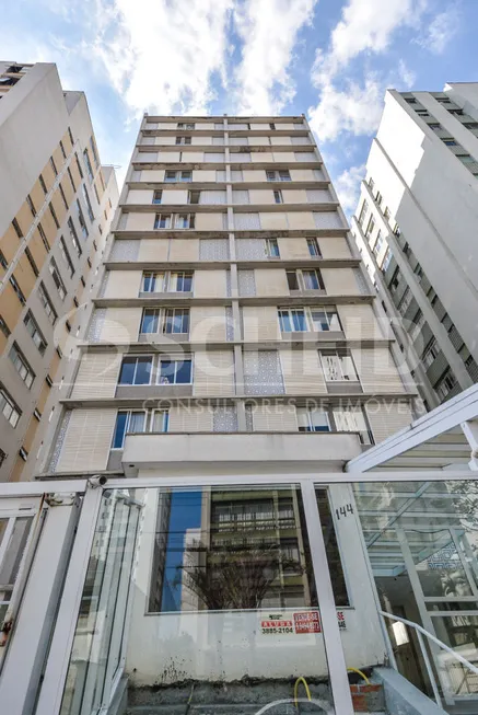 Foto 1 de Apartamento com 2 Quartos à venda, 111m² em Jardim Paulista, São Paulo