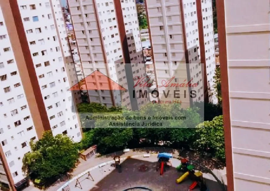 Foto 1 de Apartamento com 2 Quartos à venda, 52m² em Pedra Branca, São Paulo