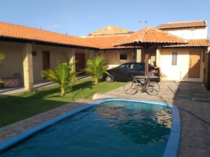 Foto 1 de Casa com 3 Quartos à venda, 219m² em Praia de Atalaia, Luís Correia