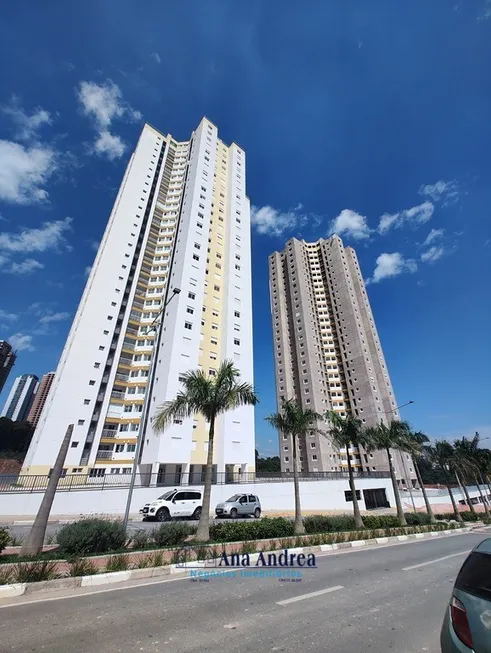 Foto 1 de Apartamento com 2 Quartos à venda, 81m² em Parque Esplanada, Embu das Artes