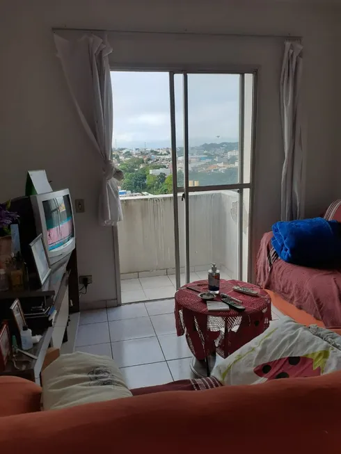 Foto 1 de Apartamento com 2 Quartos à venda, 46m² em Jardim São Luís, São Paulo