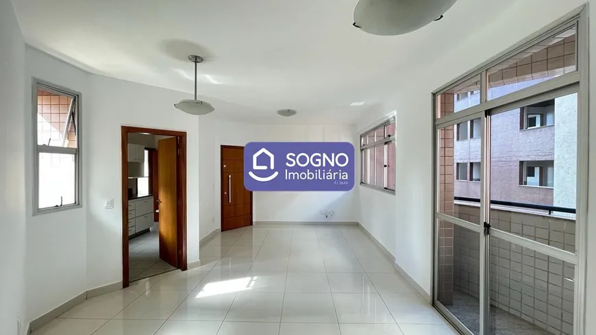 Foto 1 de Apartamento com 4 Quartos à venda, 112m² em Buritis, Belo Horizonte