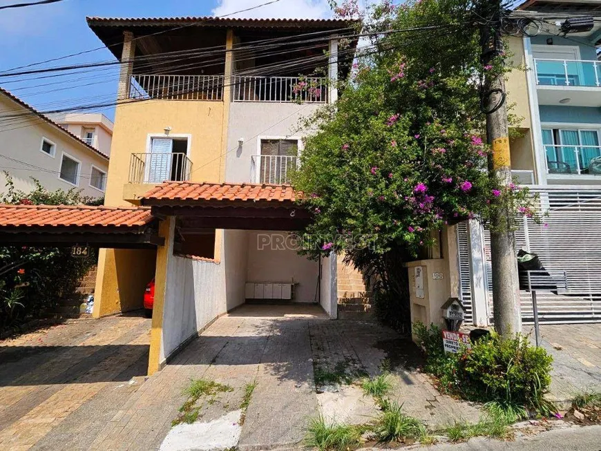 Foto 1 de Casa de Condomínio com 3 Quartos à venda, 114m² em Lajeado, Cotia