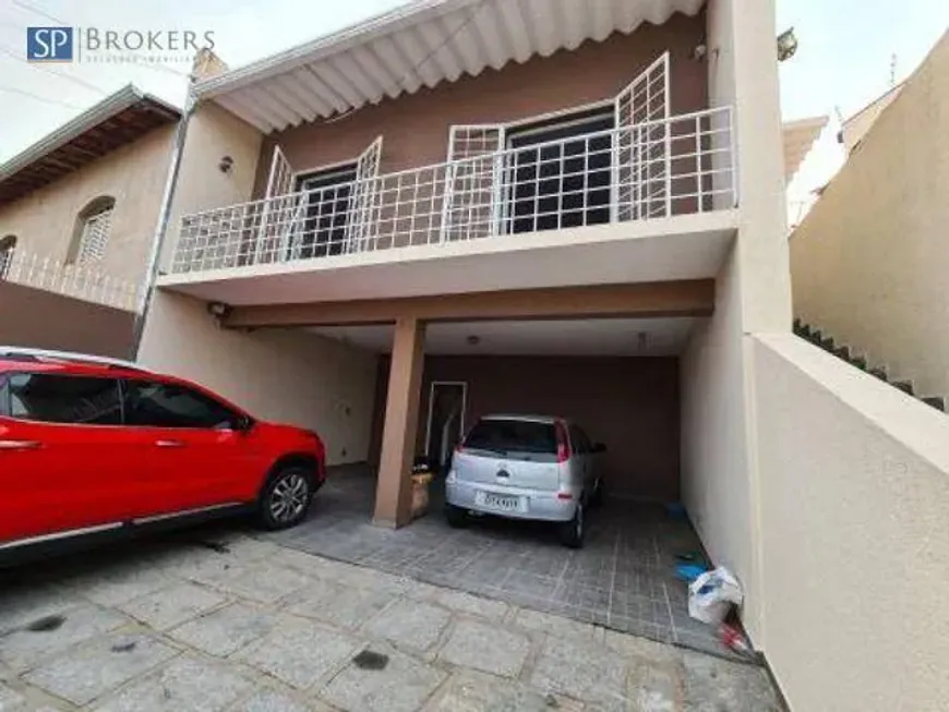 Foto 1 de Casa com 3 Quartos à venda, 170m² em Vila Nogueira, Campinas