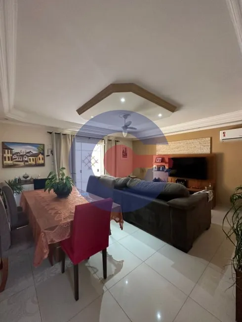 Foto 1 de Casa com 2 Quartos à venda, 80m² em Jardim Novo, Rio Claro