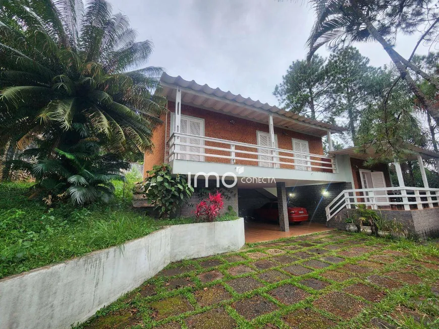 Foto 1 de Casa com 3 Quartos à venda, 250m² em Jardim Colonia, Jundiaí