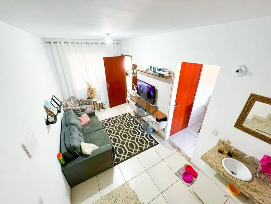 Foto 1 de Casa com 2 Quartos à venda, 95m² em Belmonte, Volta Redonda