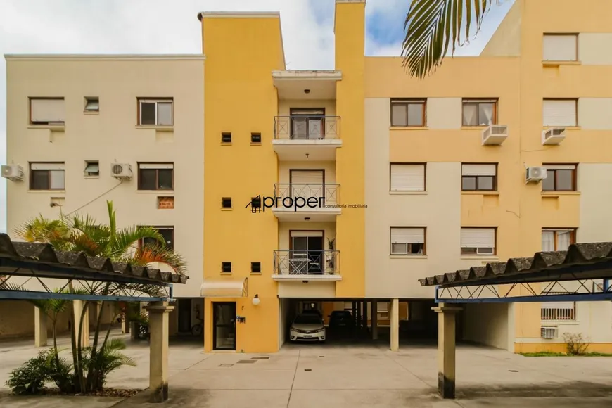 Foto 1 de Apartamento com 3 Quartos à venda, 80m² em Centro, Pelotas
