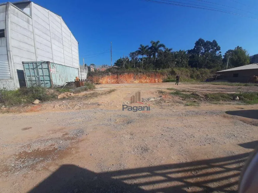 Foto 1 de Lote/Terreno à venda, 611m² em Alto Aririú, Palhoça