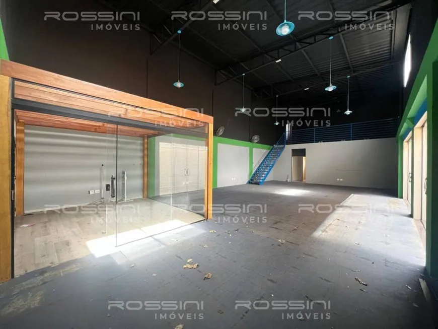 Foto 1 de Sala Comercial para alugar, 200m² em Nova Aliança, Ribeirão Preto