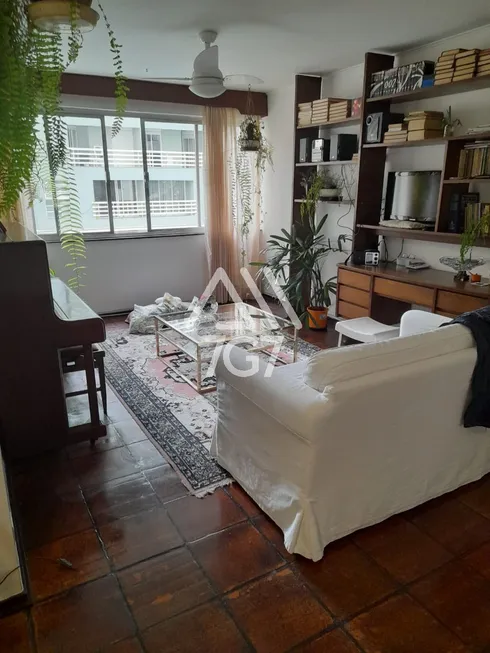 Foto 1 de Apartamento com 3 Quartos para venda ou aluguel, 123m² em Jardim Paulista, São Paulo