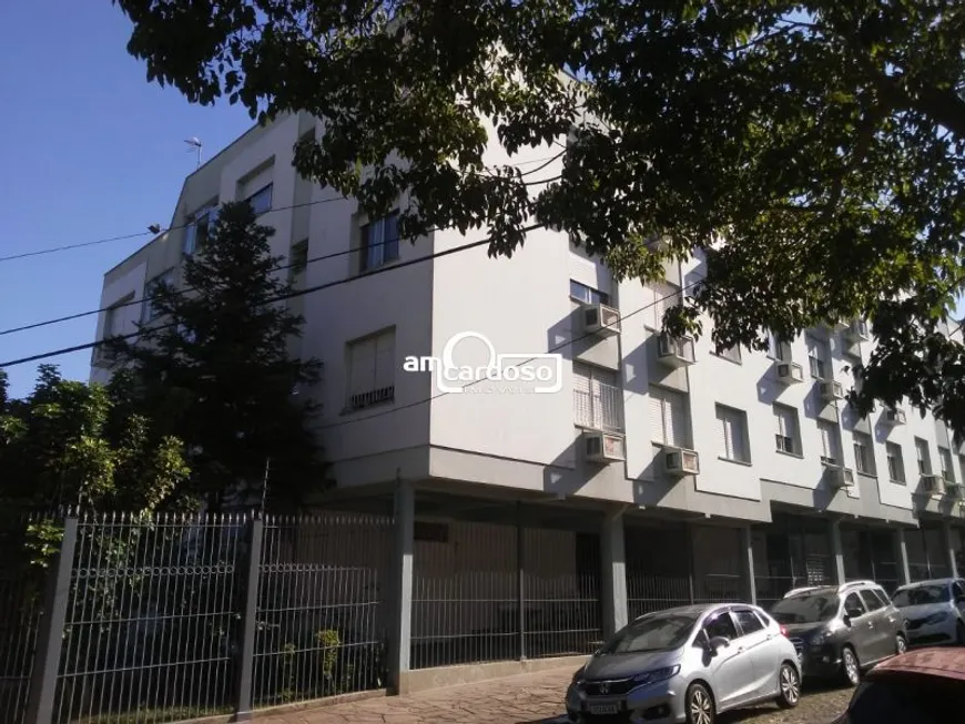Foto 1 de Apartamento com 1 Quarto à venda, 40m² em São Sebastião, Porto Alegre