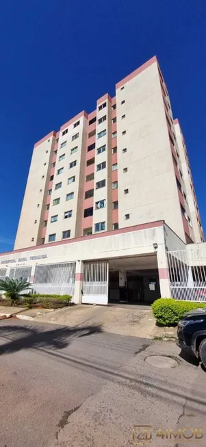 Foto 1 de Apartamento com 2 Quartos à venda, 49m² em Samambaia Sul, Samambaia