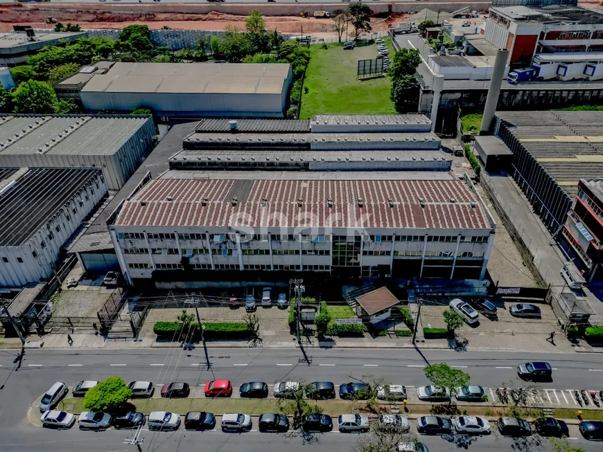 Foto 1 de Galpão/Depósito/Armazém para venda ou aluguel, 4800m² em Alphaville, Barueri