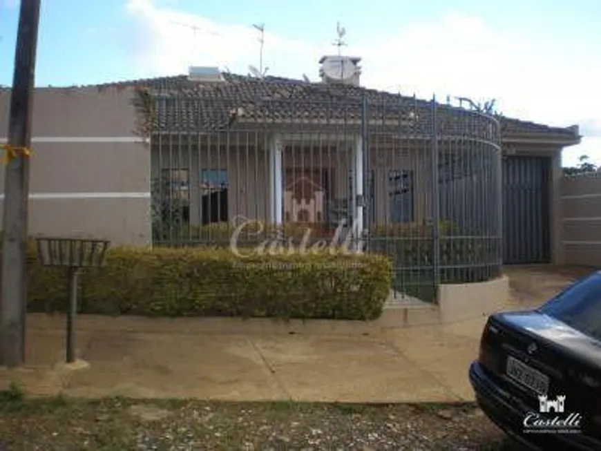 Foto 1 de Casa com 4 Quartos à venda, 290m² em Contorno, Ponta Grossa