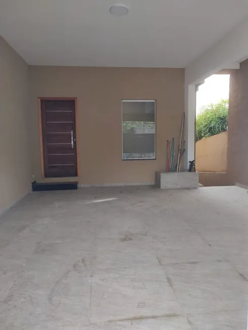 Foto 1 de Sobrado com 3 Quartos para alugar, 136m² em Jardim dos Pinheiros, Atibaia