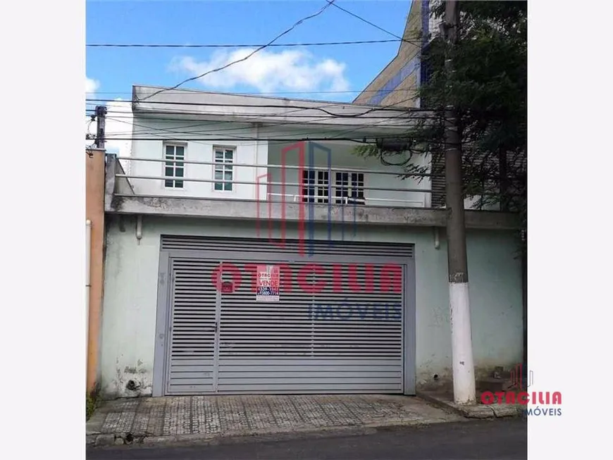 Foto 1 de Casa com 4 Quartos à venda, 197m² em Centro, São Bernardo do Campo