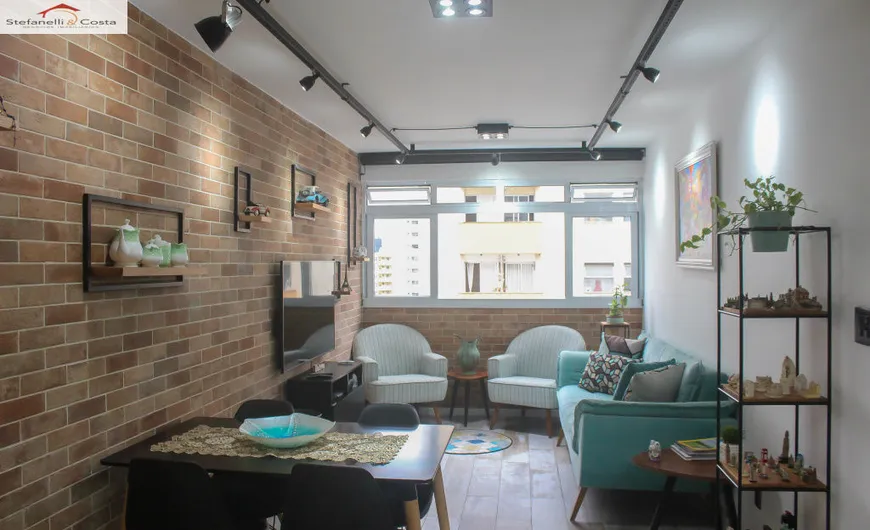 Foto 1 de Apartamento com 1 Quarto à venda, 67m² em Consolação, São Paulo