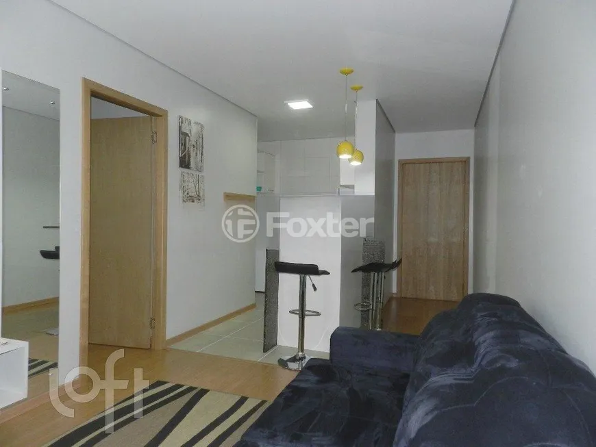 Foto 1 de Apartamento com 1 Quarto à venda, 42m² em Pátria Nova, Novo Hamburgo