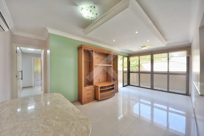 Foto 1 de Apartamento com 2 Quartos para venda ou aluguel, 102m² em Higienópolis, Porto Alegre