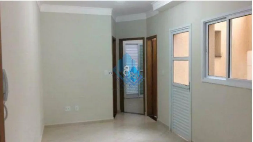 Foto 1 de Apartamento com 2 Quartos à venda, 45m² em Jardim Irene, Santo André