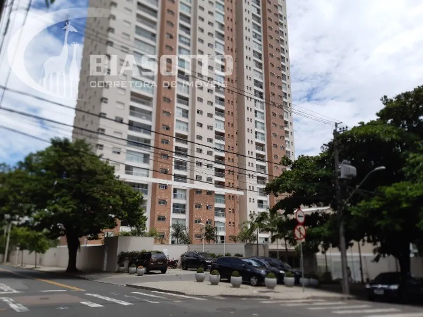 Foto 1 de Apartamento com 3 Quartos à venda, 108m² em Cambuí, Campinas