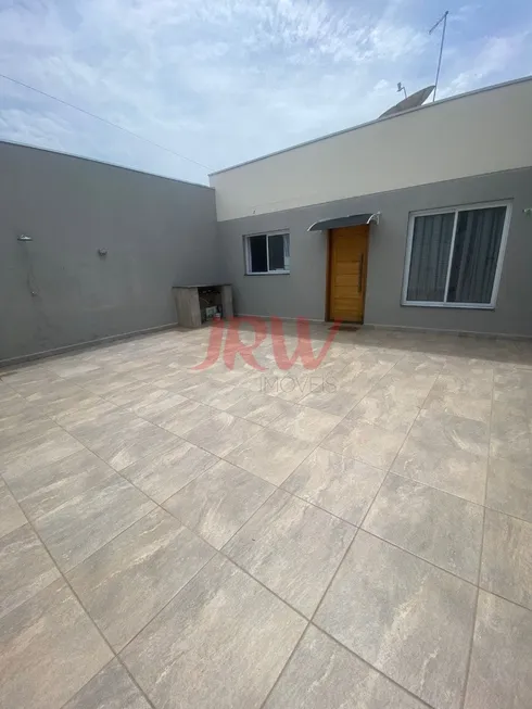 Foto 1 de Casa com 3 Quartos à venda, 150m² em Jardim Residencial Veneza, Indaiatuba