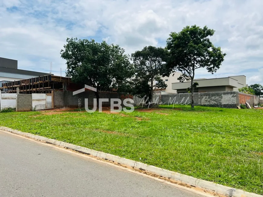 Foto 1 de Lote/Terreno à venda, 416m² em Residencial Goiânia Golfe Clube, Goiânia