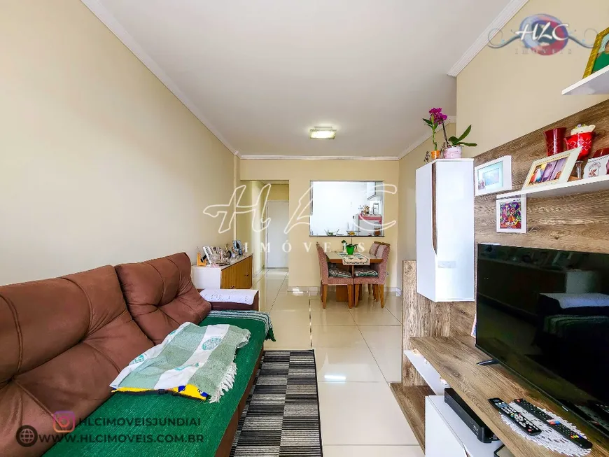 Foto 1 de Apartamento com 2 Quartos à venda, 64m² em Centro, Jundiaí