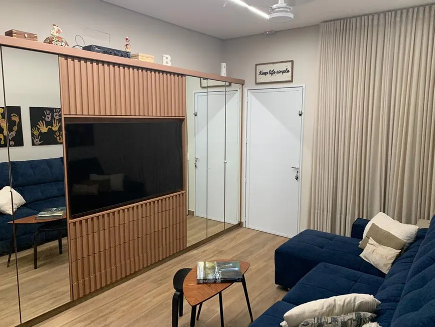 Foto 1 de Casa com 3 Quartos à venda, 132m² em Chapéu do Sol, Várzea Grande