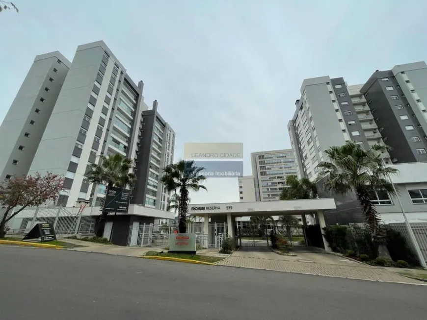 Foto 1 de Apartamento com 3 Quartos à venda, 127m² em Central Parque, Porto Alegre
