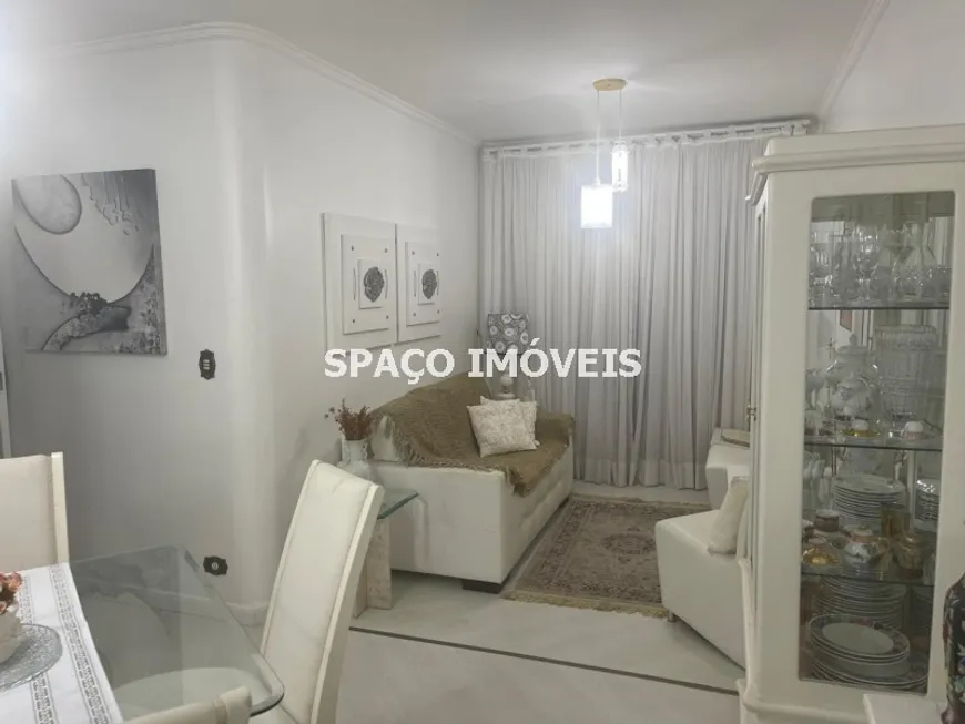 Foto 1 de Apartamento com 2 Quartos para alugar, 65m² em Vila Mascote, São Paulo