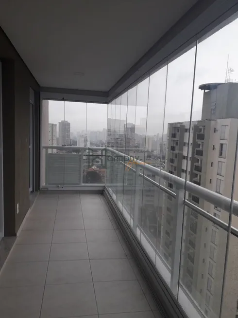 Foto 1 de Apartamento com 1 Quarto para alugar, 53m² em Vila Mascote, São Paulo