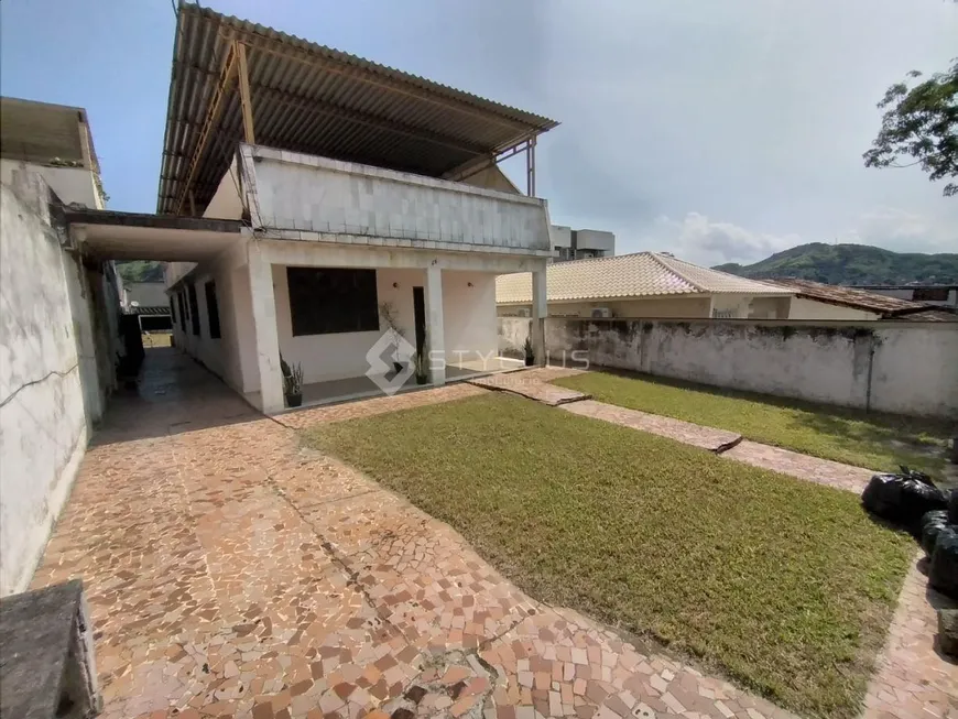 Foto 1 de Casa com 3 Quartos à venda, 419m² em Quintino Bocaiúva, Rio de Janeiro