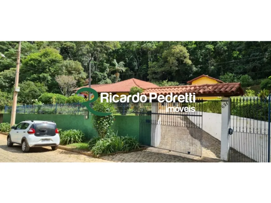 Foto 1 de Casa de Condomínio com 3 Quartos à venda, 123m² em Fazenda Bela Vista, Nova Friburgo