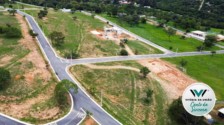 Foto 1 de Lote/Terreno à venda, 1000m² em Canto Da Siriema, Jaboticatubas