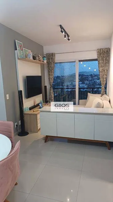 Foto 1 de Apartamento com 2 Quartos à venda, 65m² em Alphaville, Barueri