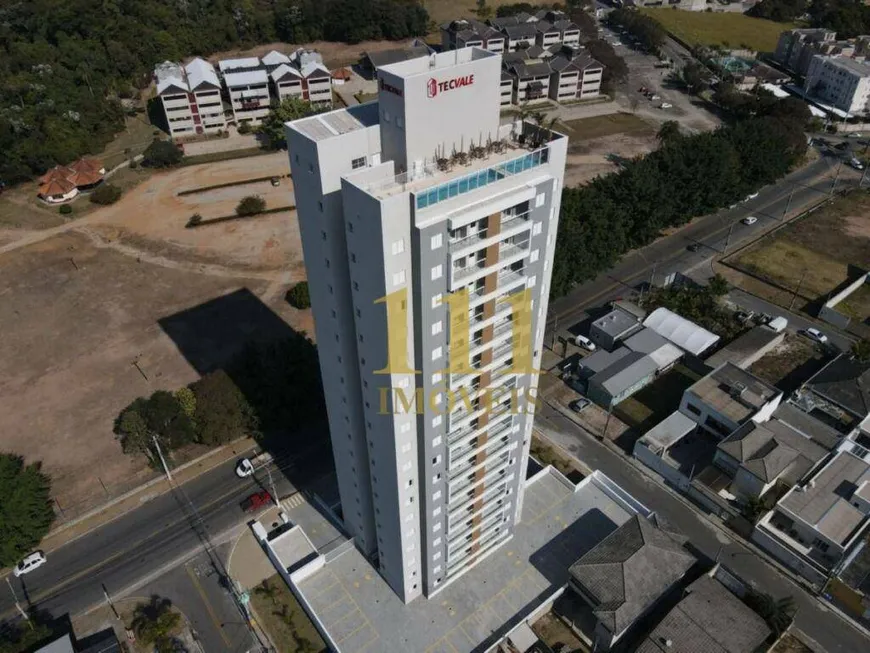 Foto 1 de Apartamento com 2 Quartos à venda, 57m² em Loteamento Villa Branca, Jacareí