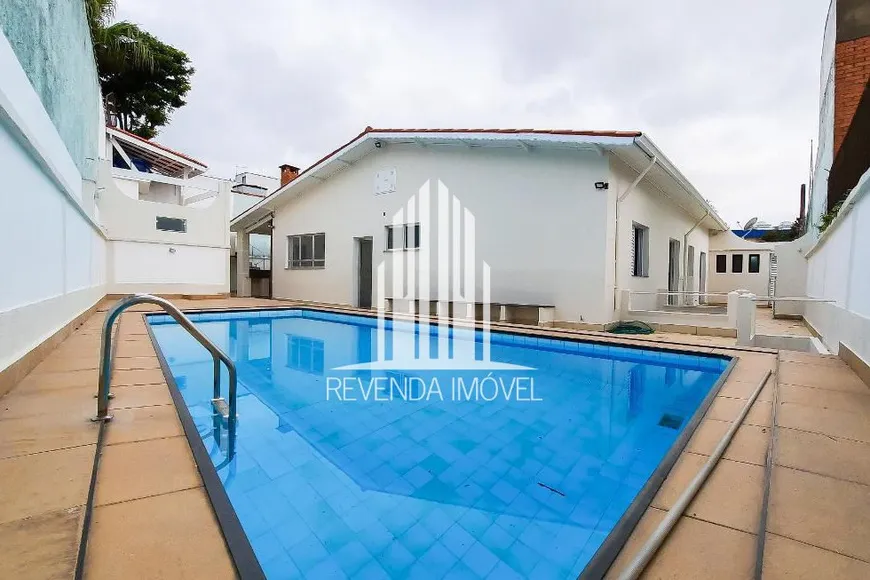 Foto 1 de Casa com 5 Quartos à venda, 500m² em Jardim do Mar, São Bernardo do Campo