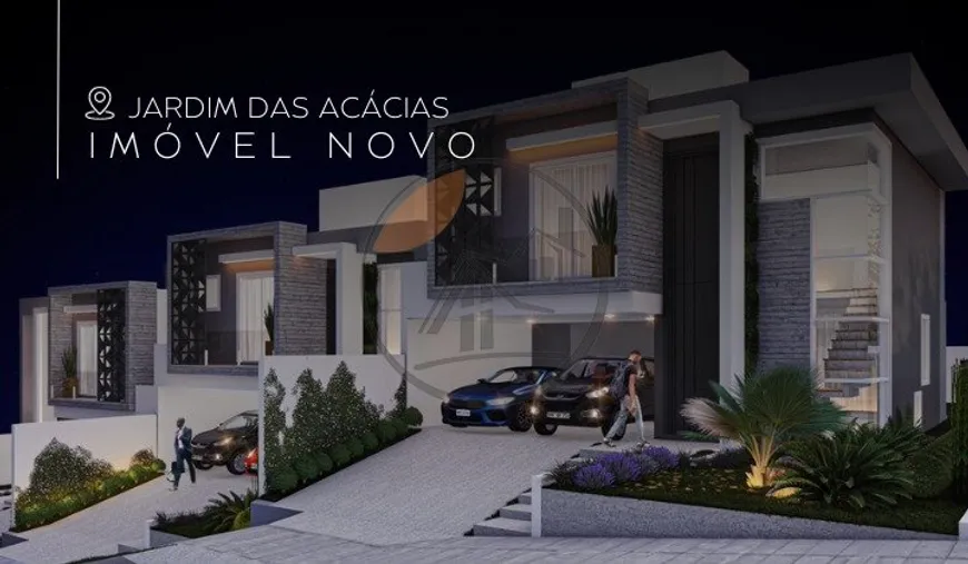 Foto 1 de Casa com 3 Quartos à venda, 162m² em Jardim das Acacias, São Leopoldo