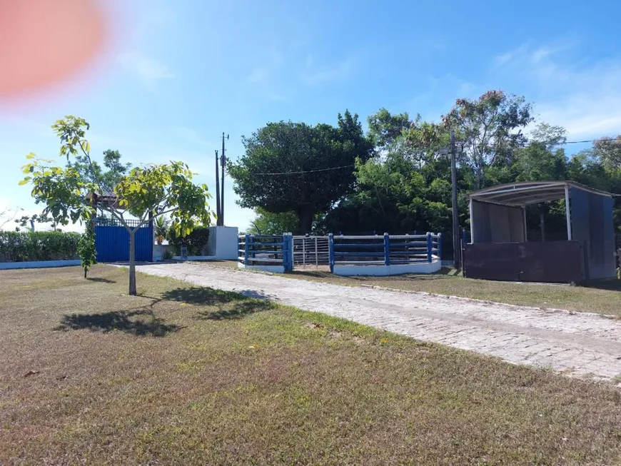 Foto 1 de Fazenda/Sítio com 3 Quartos à venda, 7600m² em Ipiranga, Guarapari