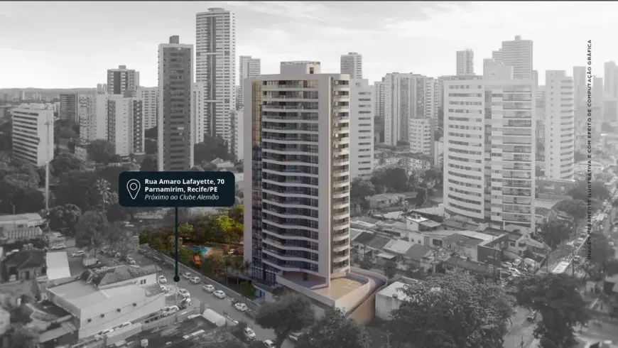 Foto 1 de Apartamento com 3 Quartos à venda, 145m² em Parnamirim, Recife