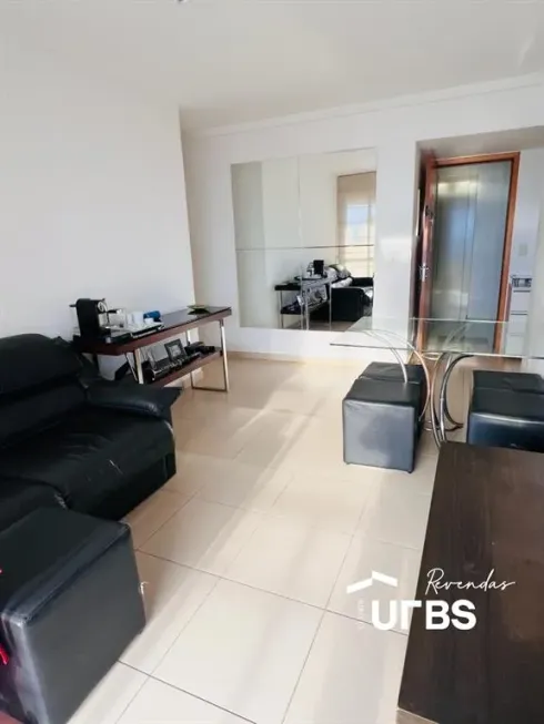 Foto 1 de Apartamento com 3 Quartos à venda, 87m² em Nova Suica, Goiânia