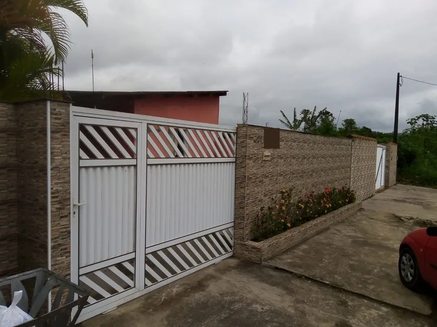 Foto 1 de Casa com 2 Quartos à venda, 74m² em Jardim Caraguava, Peruíbe