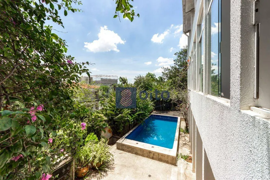 Foto 1 de Casa com 4 Quartos à venda, 333m² em Sumaré, São Paulo