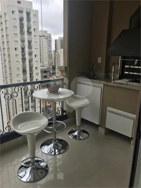 Foto 1 de Apartamento com 3 Quartos à venda, 135m² em Vila Mariana, São Paulo