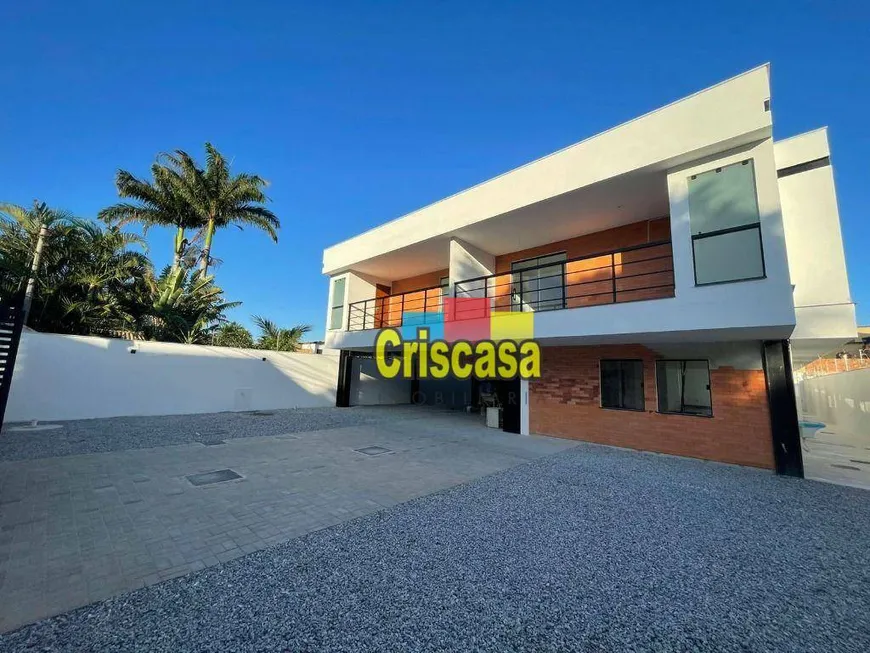 Foto 1 de Apartamento com 2 Quartos para venda ou aluguel, 64m² em Palmeiras, Cabo Frio